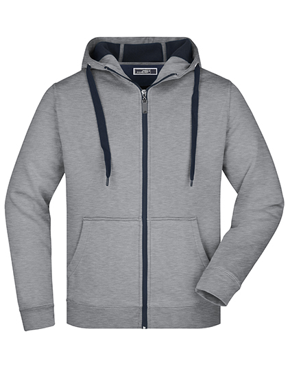 Doubleface Sports Grey/Navy
